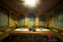 Революция, баня