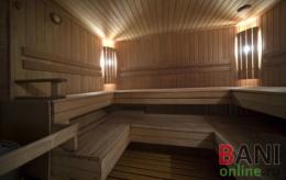 Революция, баня