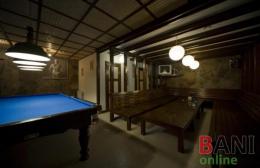 Революция, баня