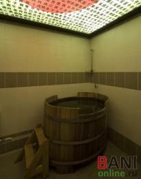 Революция, баня