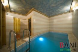 Революция, баня