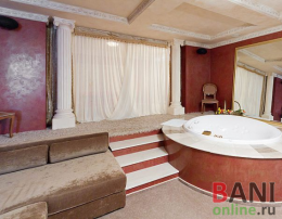 Hayat Club, сауна