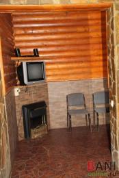 Горыныч, Сауна