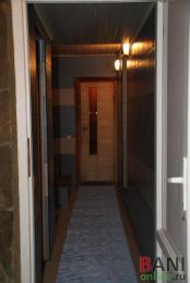 Горыныч, Сауна