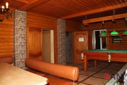 Горыныч, Сауна