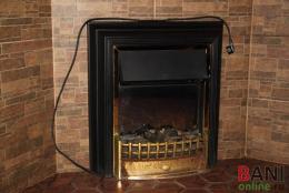 Горыныч, Сауна