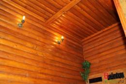 Горыныч, Сауна