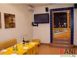 VIP САУНА, сауна