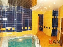 VIP САУНА, сауна