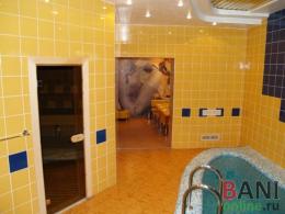 VIP САУНА, сауна