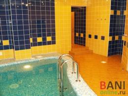 VIP САУНА, сауна