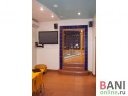 VIP САУНА, сауна