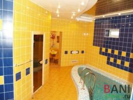 VIP САУНА, сауна