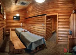 Банька по-русски, баня