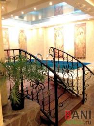 6 Причал, сауна