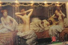 6 Причал, сауна