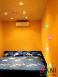 6 Причал, сауна