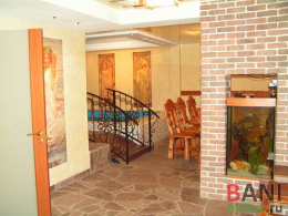 6 Причал, сауна