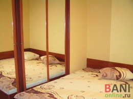 6 Причал, сауна