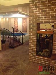 6 Причал, сауна