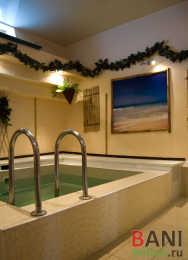 Лелик и Болик на Воронежской, баня