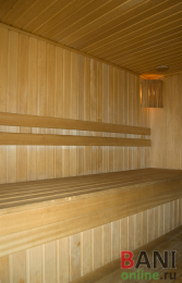 Лелик и Болик на Воронежской, баня