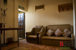 Лелик и Болик на Воронежской, баня