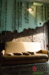 Лелик и Болик на Воронежской, баня