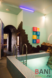 Лелик и Болик на Воронежской, баня