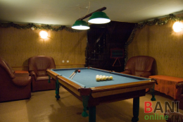 Лелик и Болик на Воронежской, баня